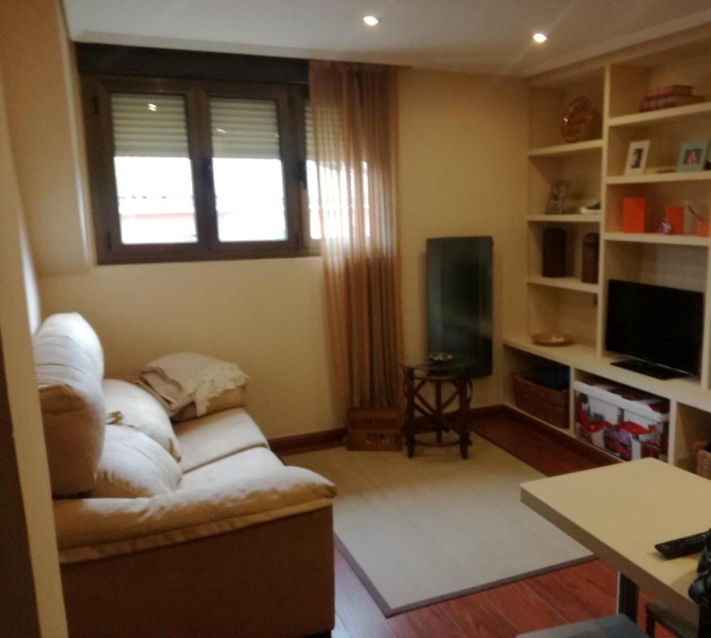 Apartmán Apartamento Centro De Llanes Exteriér fotografie