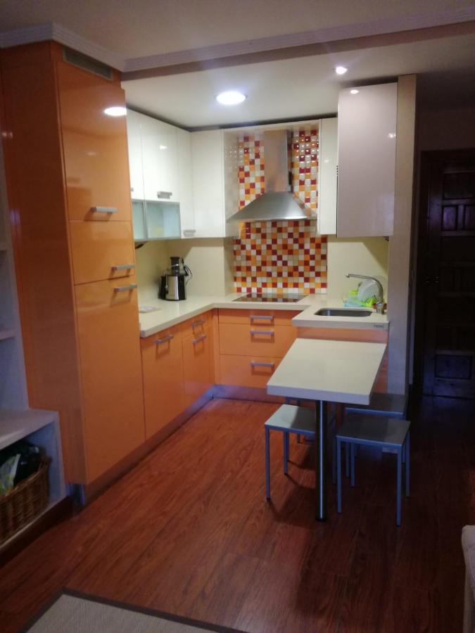 Apartmán Apartamento Centro De Llanes Exteriér fotografie