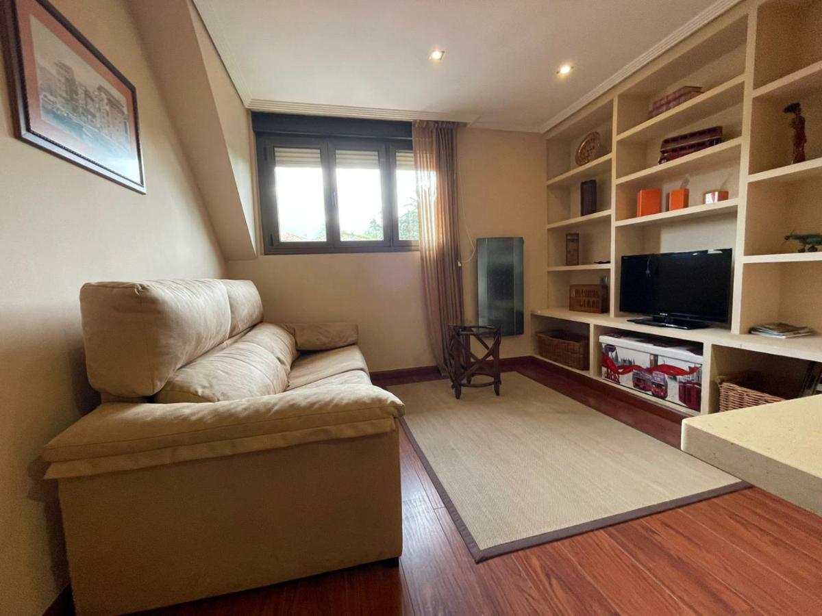 Apartmán Apartamento Centro De Llanes Exteriér fotografie